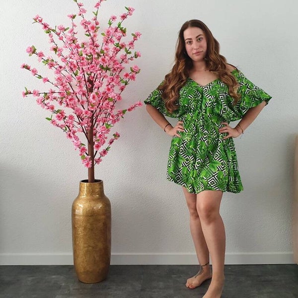 Playsuit Jungle Print