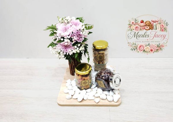 Floral Gourmet Arrangement