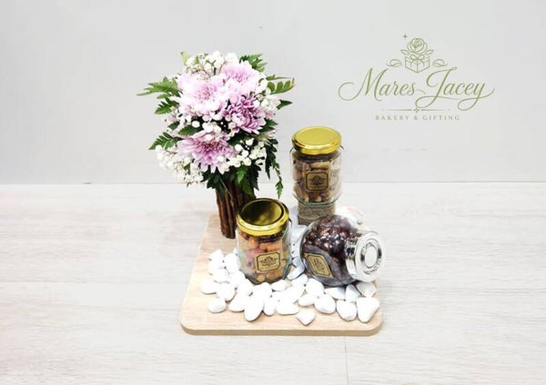 Floral Gourmet Arrangement