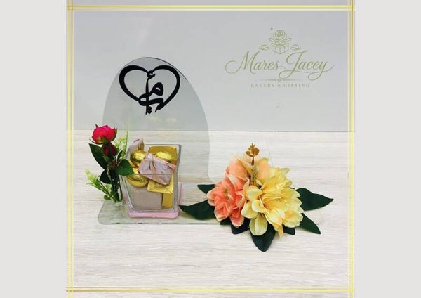 Elegant Love Gift Arrangement