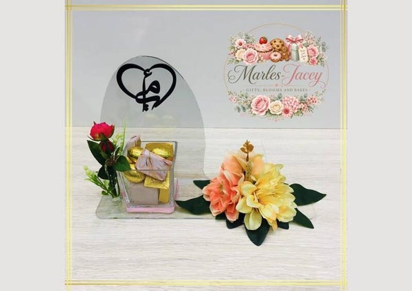 Floral Gourmet Arrangement