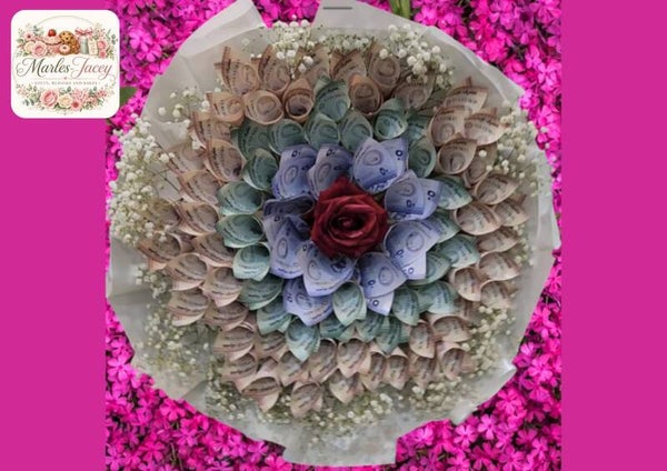 Luxury Money Bouquet
