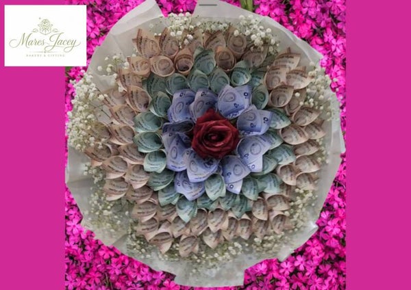 Luxury Money Bouquet