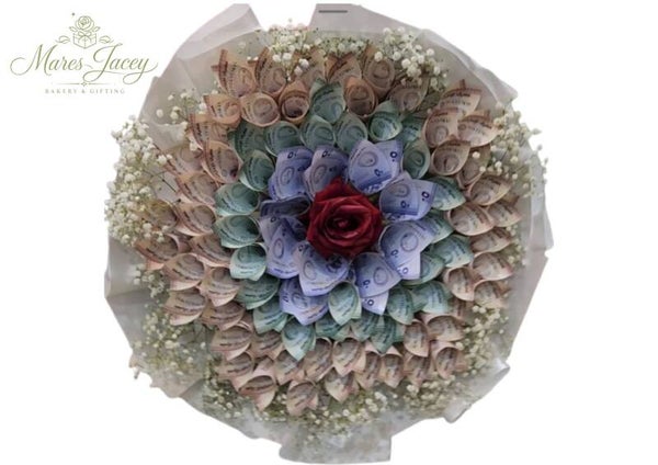 Premium Money Flower Bouquet