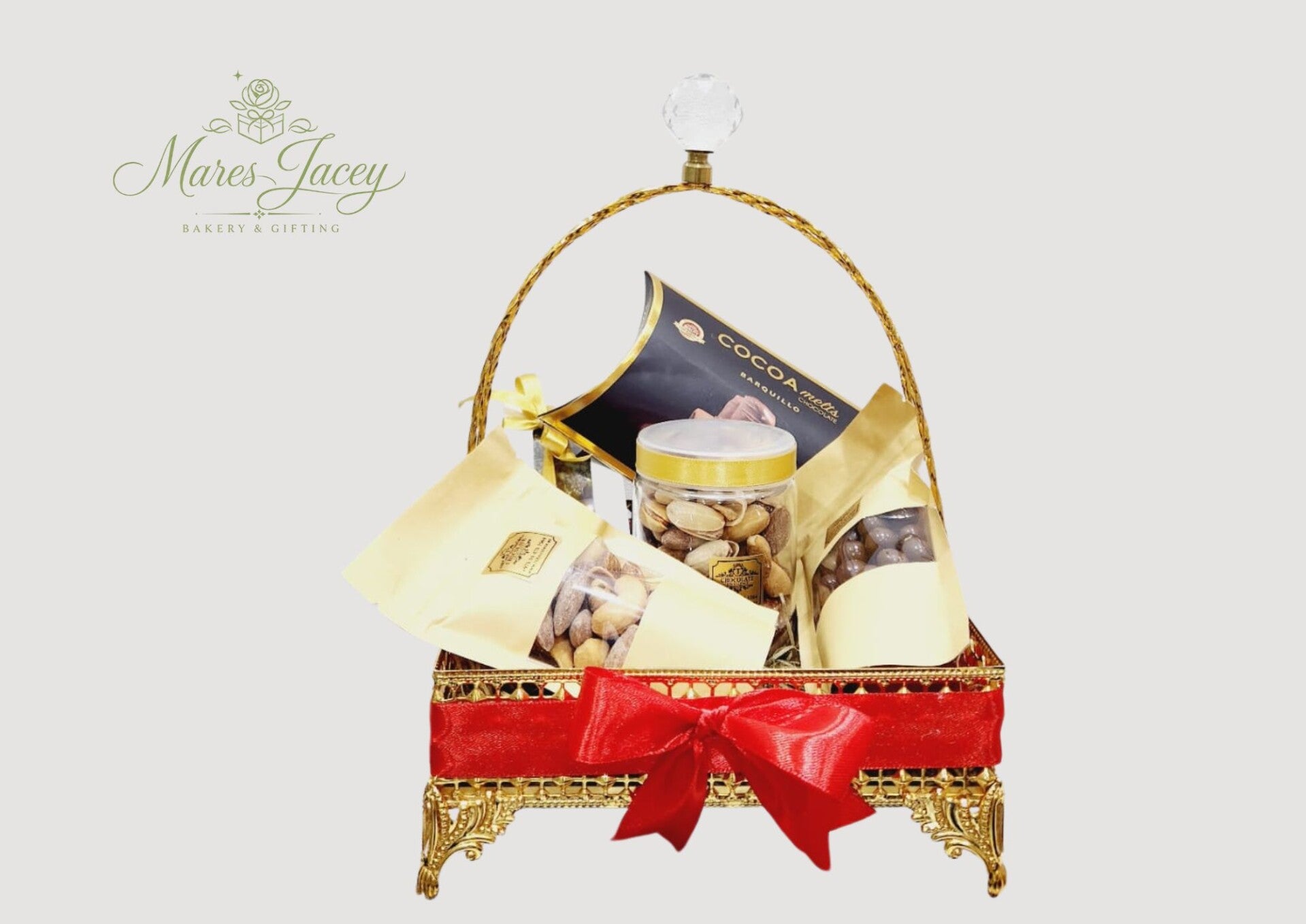 Royal Gourmet Gift Basket