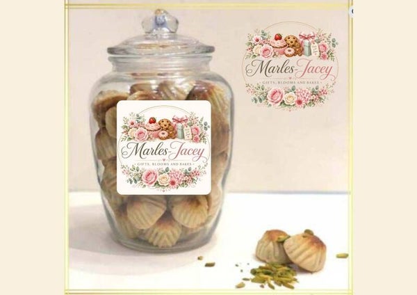Maamoul Cookie Jar