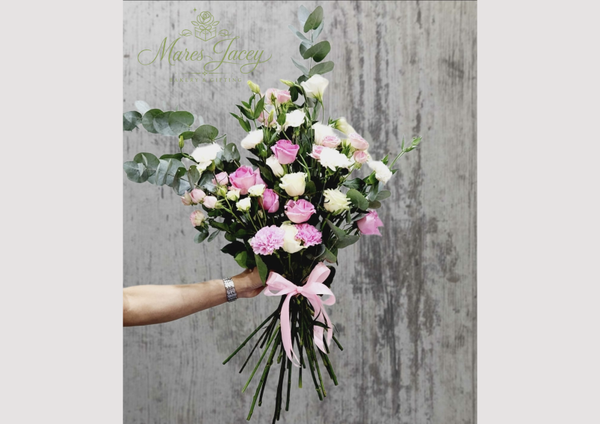 Pastel Bloom Gift Arrangement