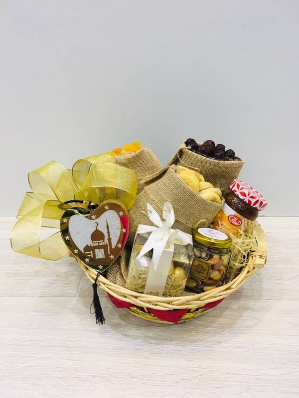 Ramadan Gourmet Basket