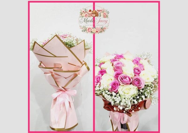 Premium Rose Bouquet Collection