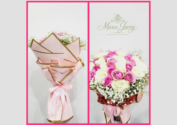 Premium Rose Bouquet Collection