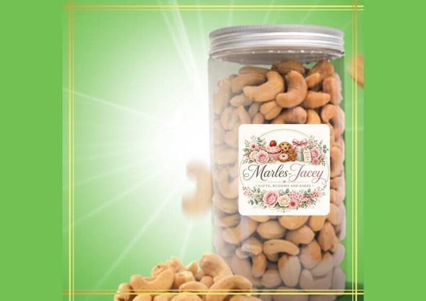 Mares Jacey Special Cashew Nuts