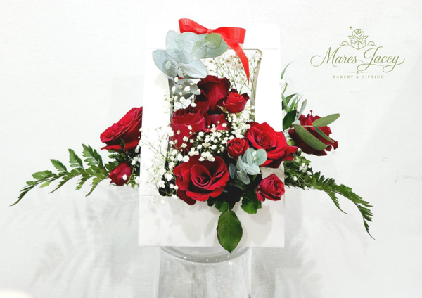Classic Rose & Chocolate Gift Set