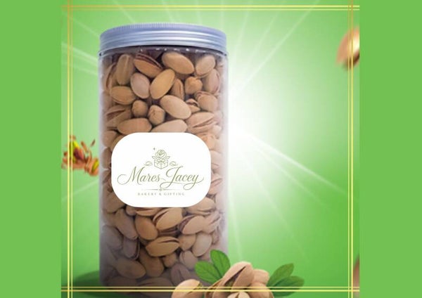 Premium Pistachio Jar
