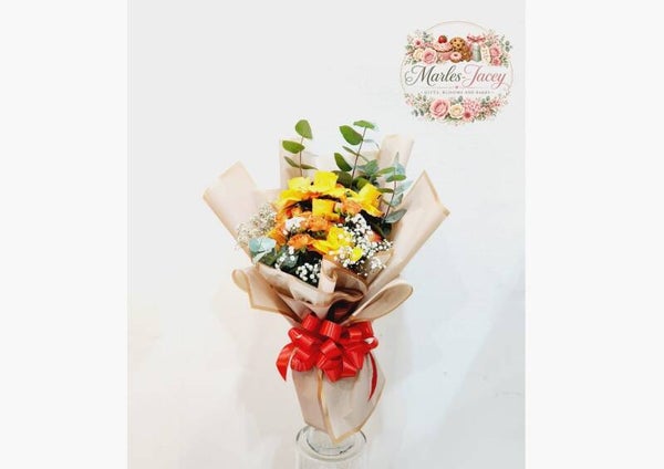 Sunny Delight Bouquet