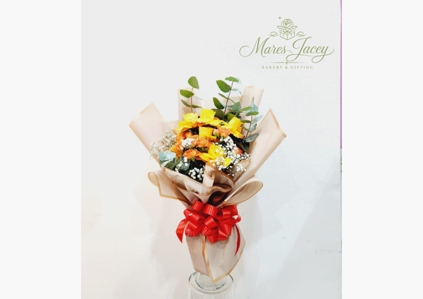Sunny Delight Bouquet