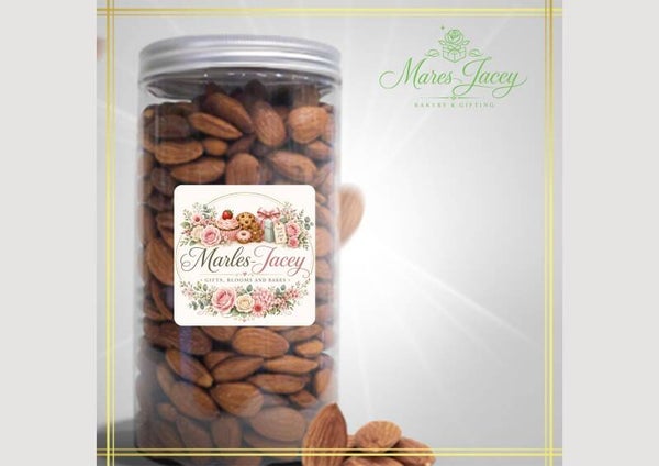 Roasted Almond Delight Jar