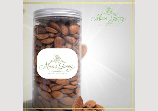 Roasted Almond Delight Jar