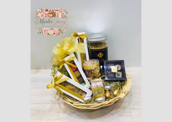 Deluxe Gourmet Hamper Collection