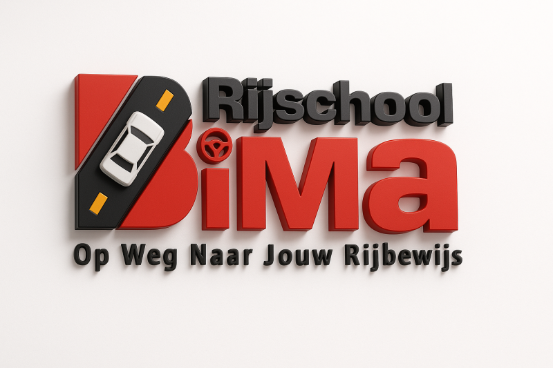 Logo www.rijschool-bima.nl