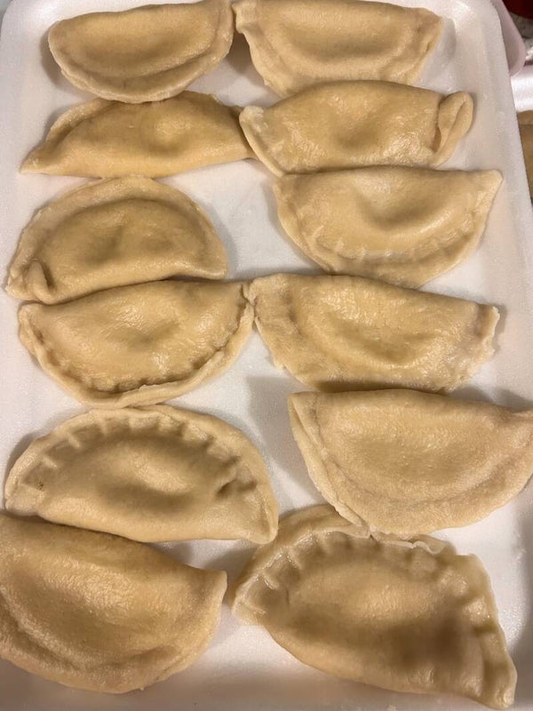 Pierogies