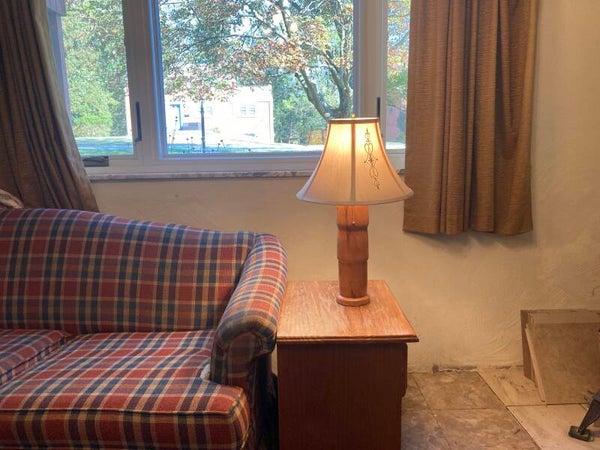 Table Lamp. # 1258