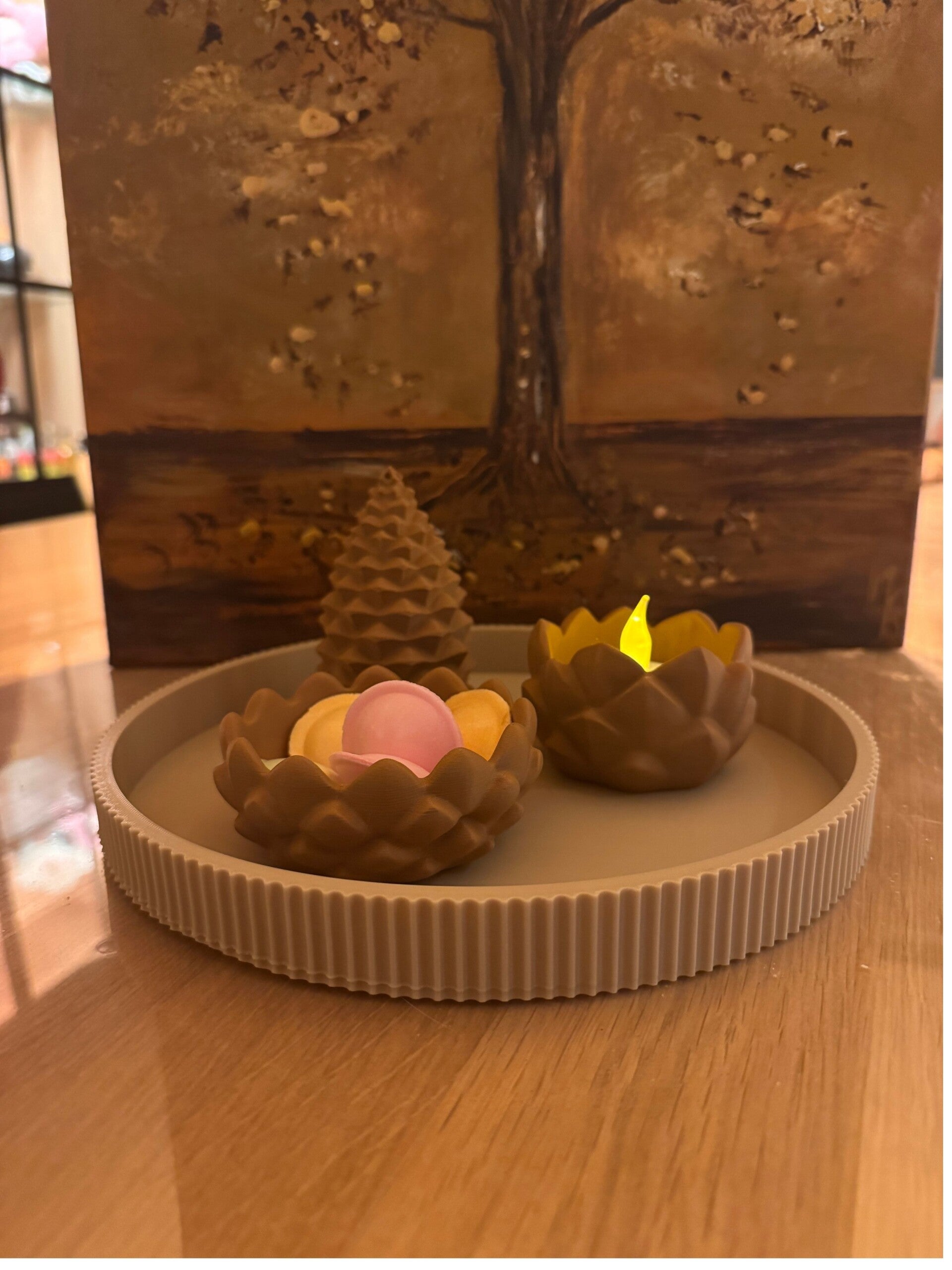 Set Pinecone
