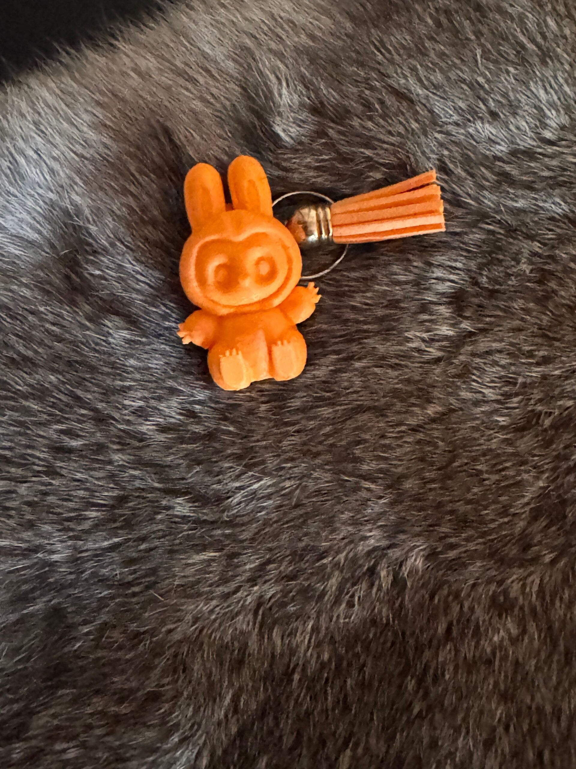 Sleutenhanger Labubu