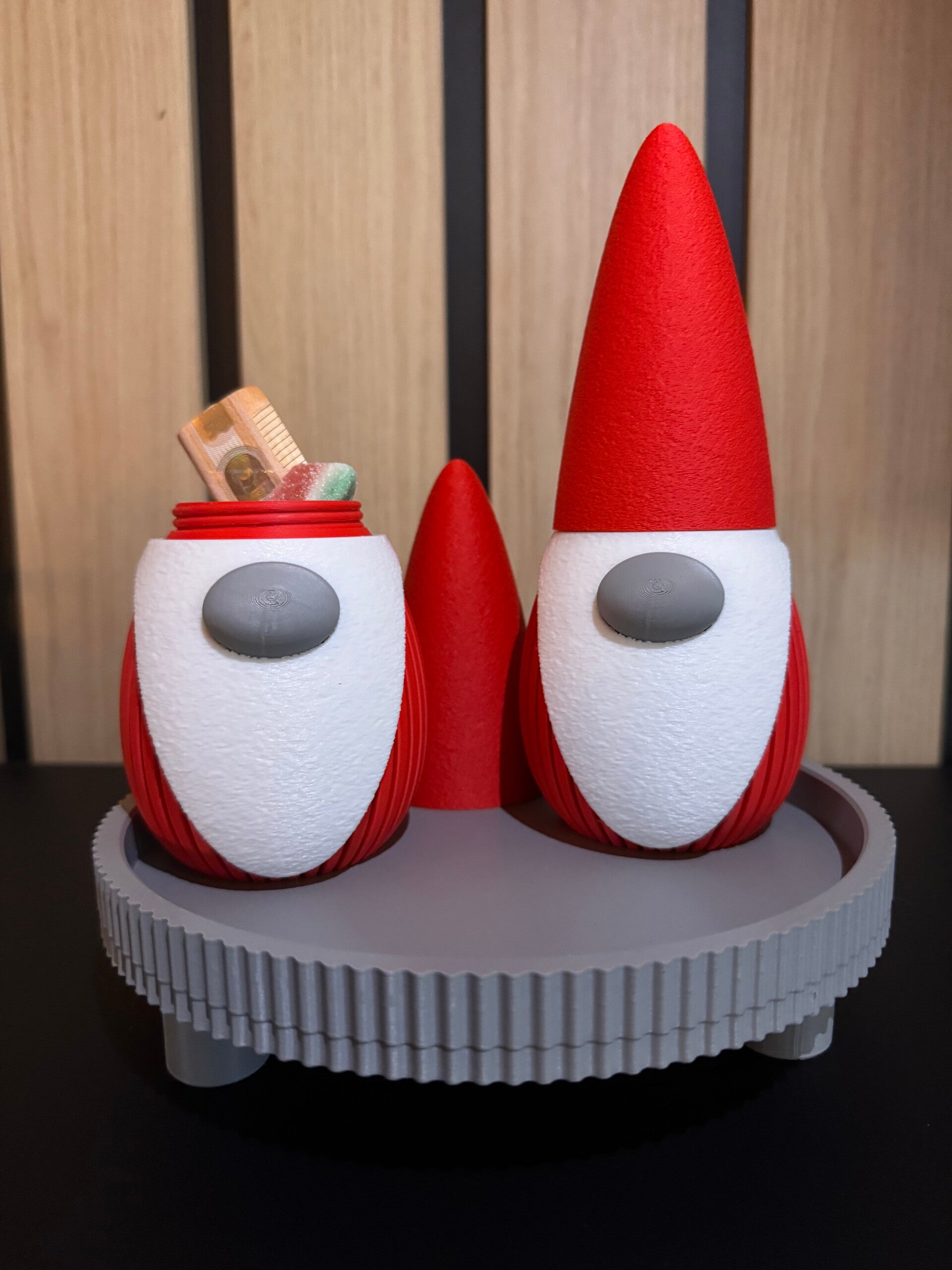 Gnome cadeaupot