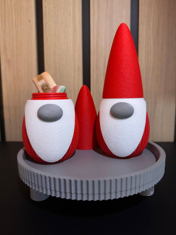 Gnome cadeaupot