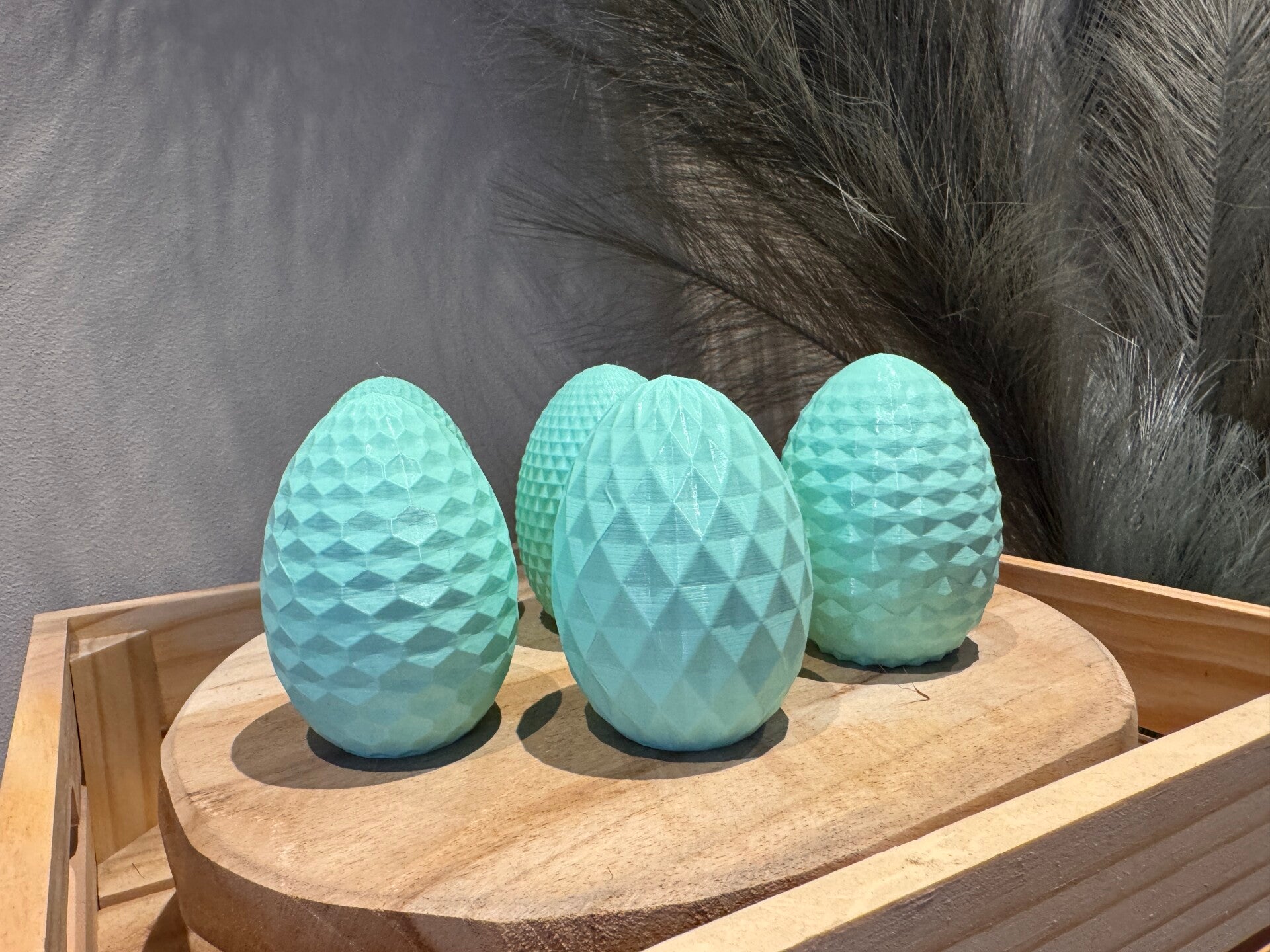 Decoratieve paaseieren