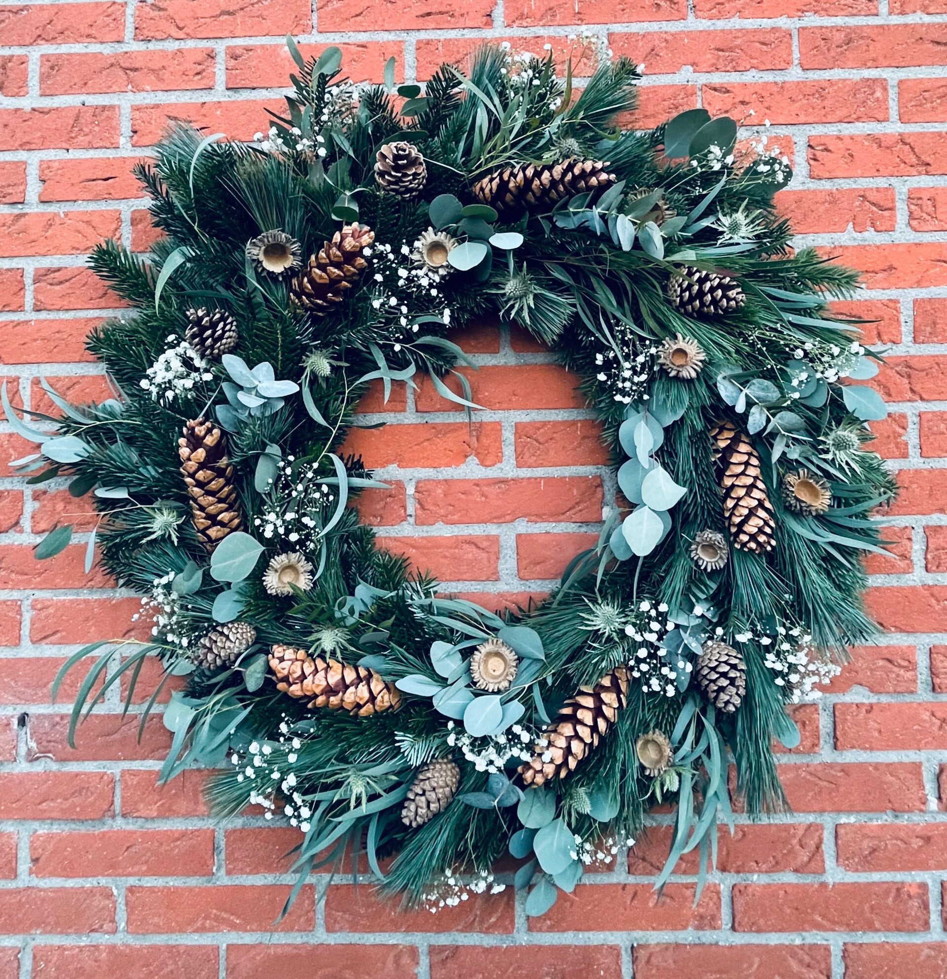 Kerst krans