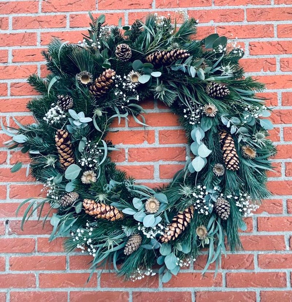 Kerst krans