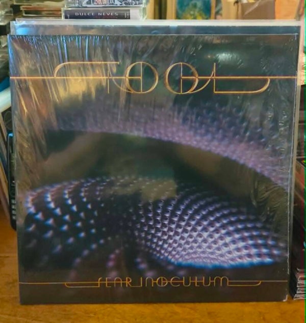 Tool - Fear Noculum 2lp