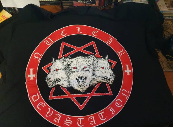 Nuclear Devastation  XL