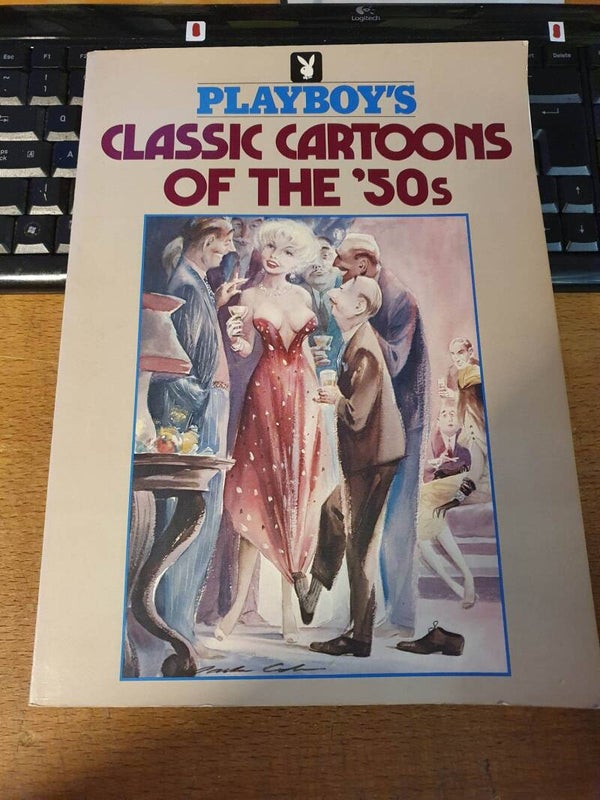 Playboy's Classic Cartoons of the 50's