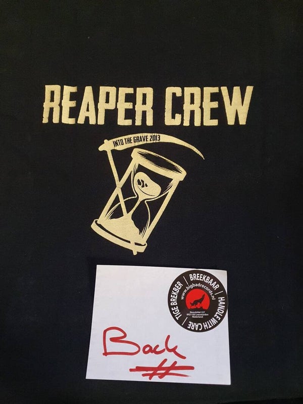 Into The Grave "Reaper Crew" 2013 XXXL