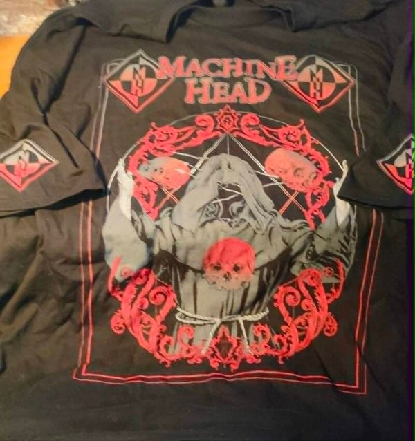 Machine Head - Linz Oostenrijk 2025