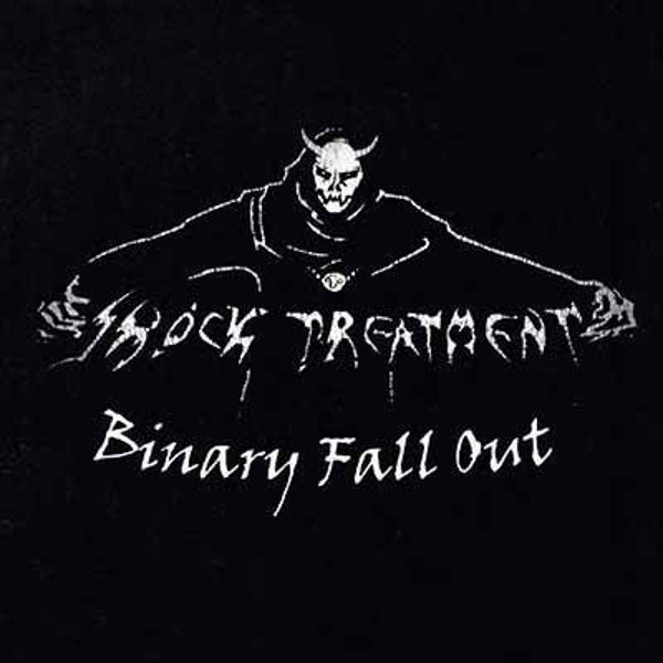 Shock Treatment  Binary Fall Out Clear vinyl