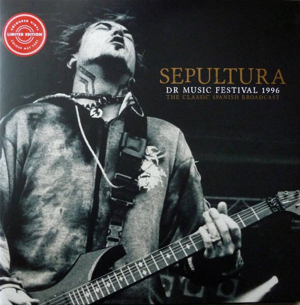 Sepultura – Dr. Music Festival 1996