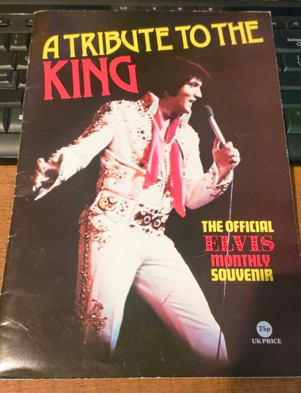 The King A tribute to The ! 1977