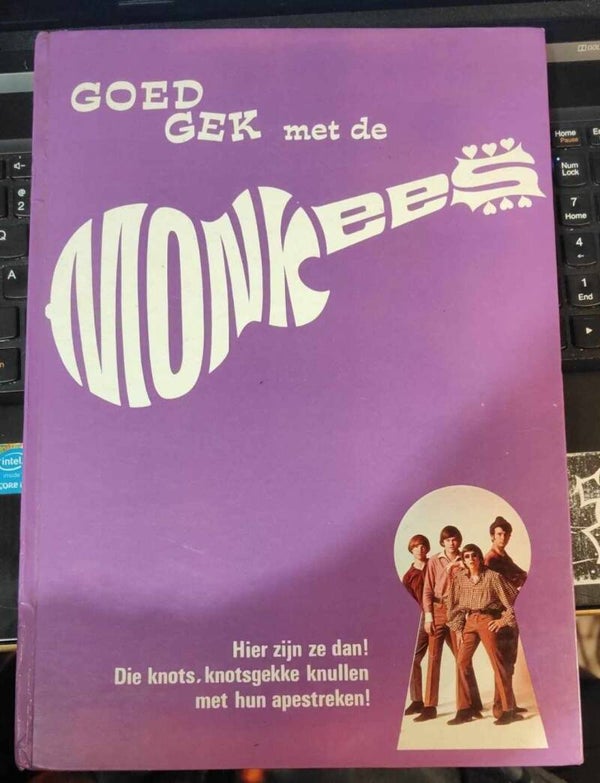 Monkees / Goed Gek met de Monkees 1967