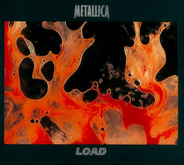 Metallica ‎– Load 3cd SEALED