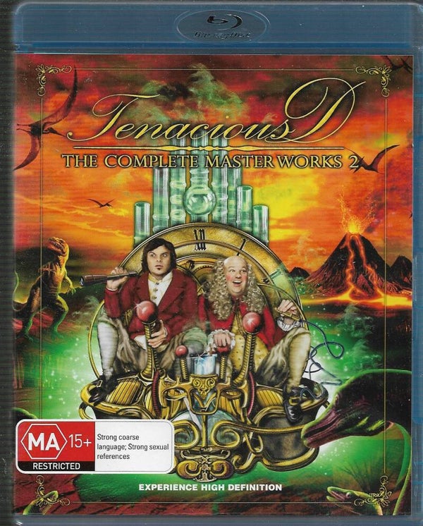 Tenacious D – The Complete Master Works 2