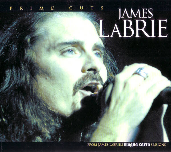 James LaBrie ( Dream Theater )  Prime Cuts