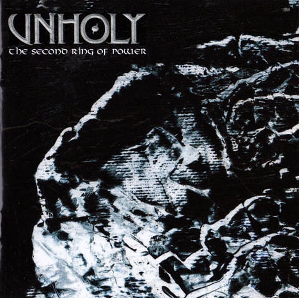 Unholy ‎– The Second Ring Of Power  Cd+Dvd