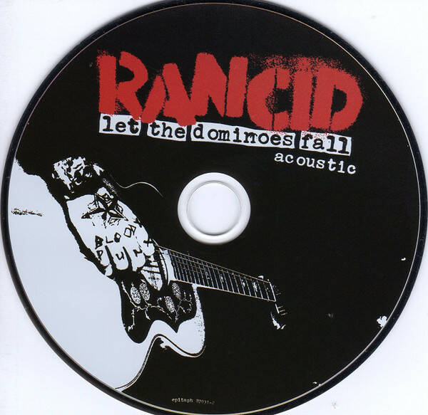 Rancid – Let The Dominoes Fall 2 cd + dvd set | BigBadWolfRecords
