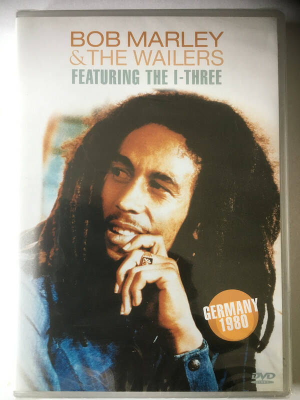 Bob Marley & The Wailers, The I Threes – Live! Germany 1980