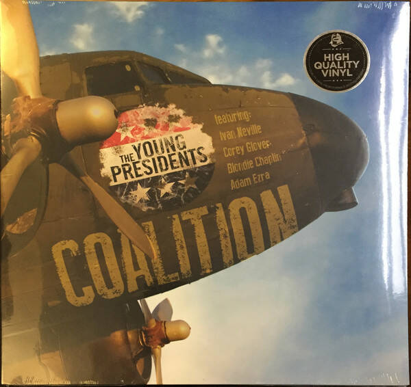 The Young Presidents ‎– Coalition