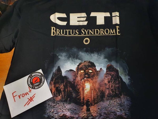 Ceti Brutus Syndrome  M