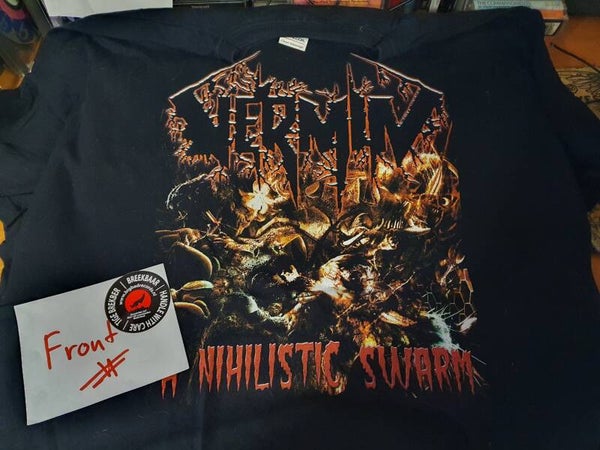 Vermin Swarming over Europe 2007 XL